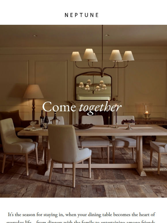 Enjoy 20% off dining chairs and benches