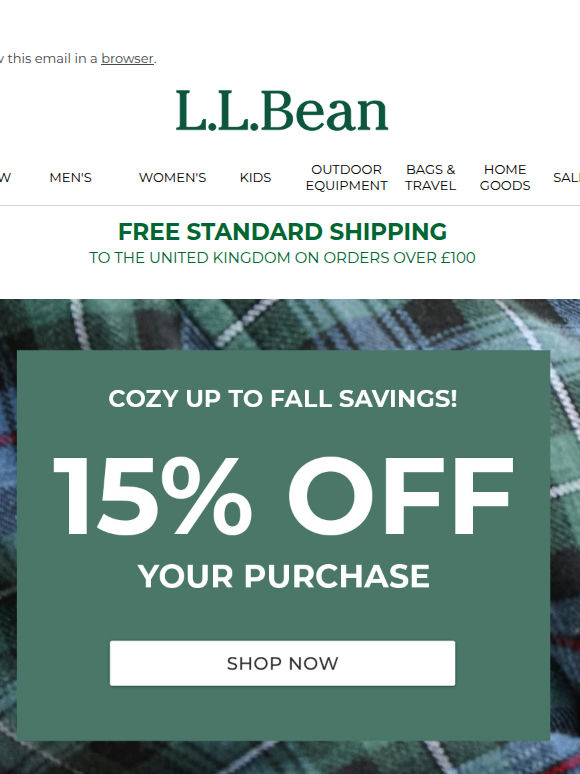 Save 15% on Your Purchase with Code GLOBAL15