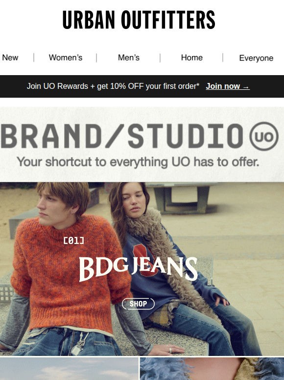 Enter our Brand Studio