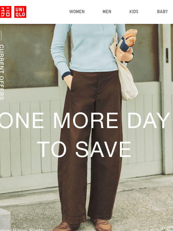 ENDS TOMORROW: Deals from $14.90