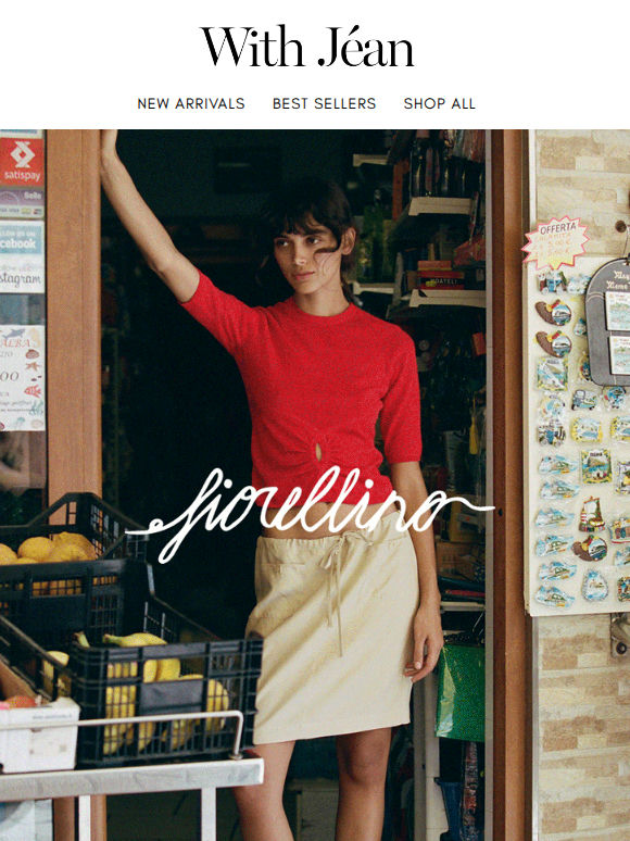 ONLINE NOW: FIORELLINO