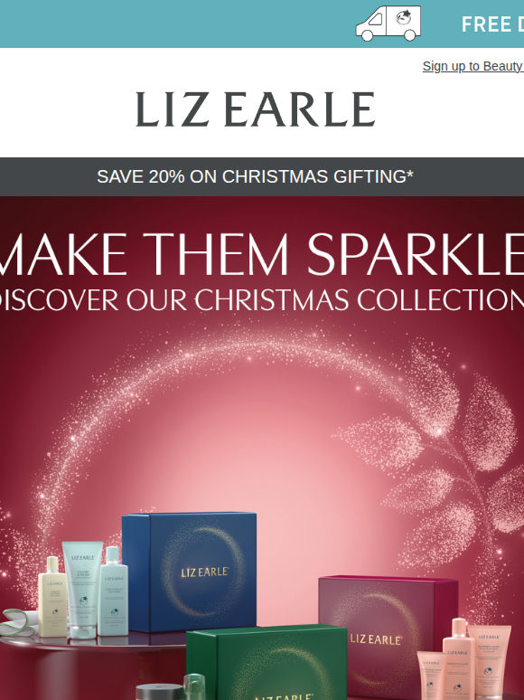 The Christmas collection is here 🎁