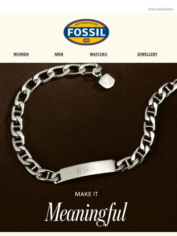 Jewellery That’s Personal ✨🎁