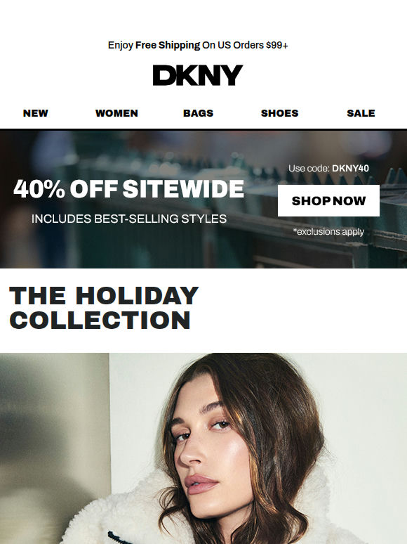 Holiday Wardrobe Refresh