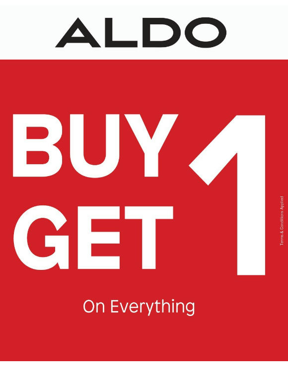 🎉BUY 1 GET 1 ON EVERYTHING - SALE STARTS NOW 🎉