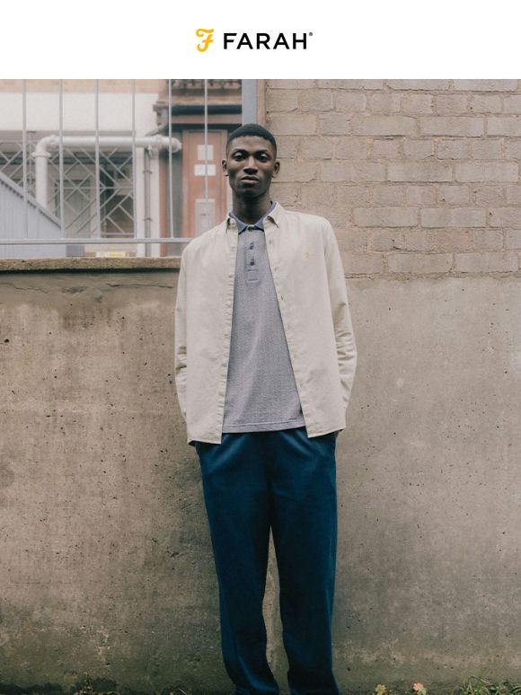 Your AW25 Wardrobe: Shop By Type.