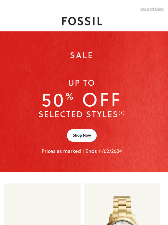 SALE: Shop our TOP 5 items 💙