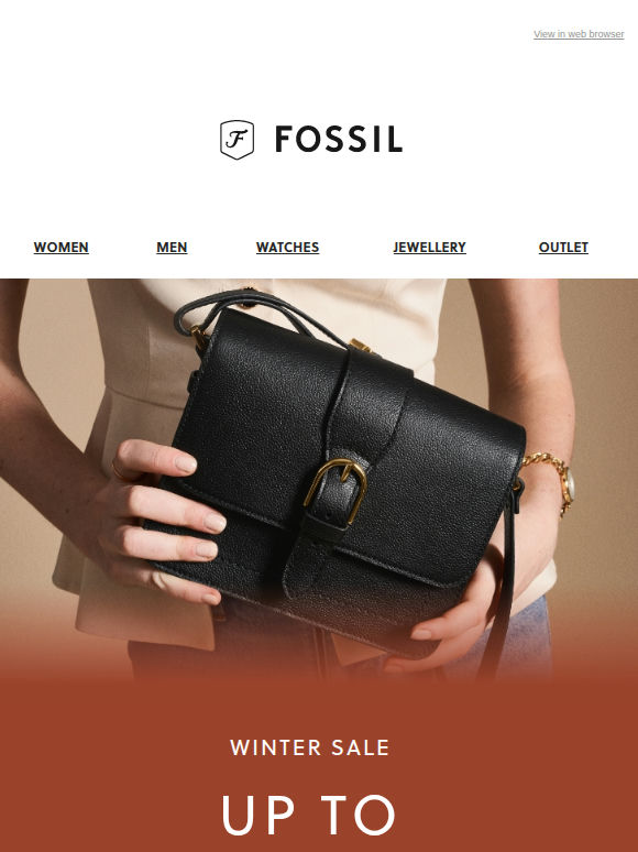 WINTER SALE ⛄ Up to 50% OFF