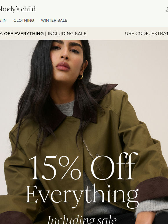 January's goal: stay warm