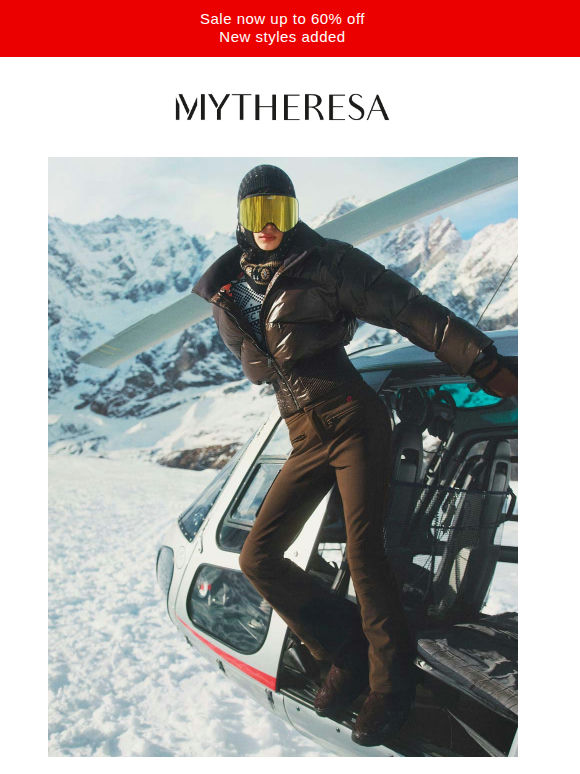 The Ski Edit: For the slopes and beyond