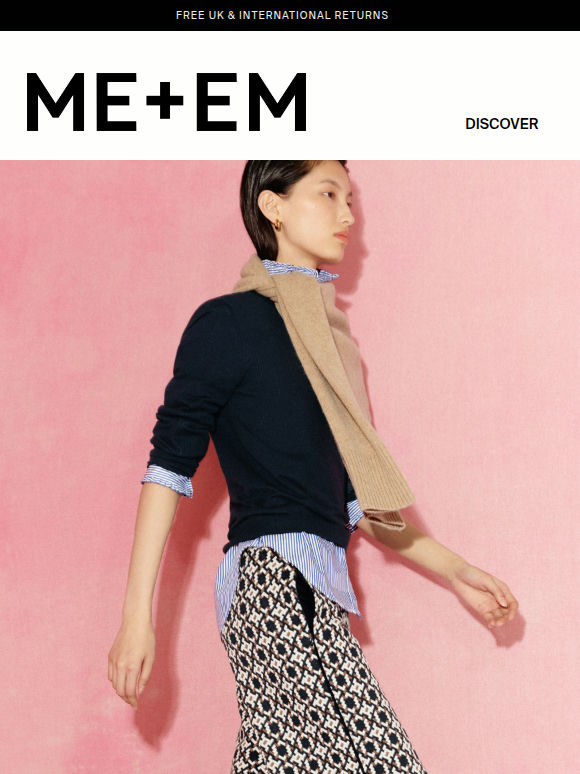 Just In | The Travel Tailoring Refresh