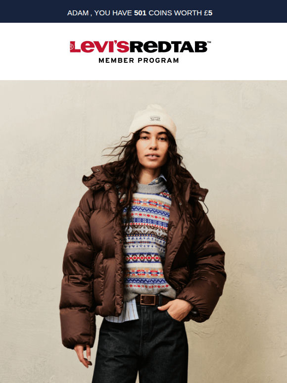 Cosy layers for your winter wardrobe