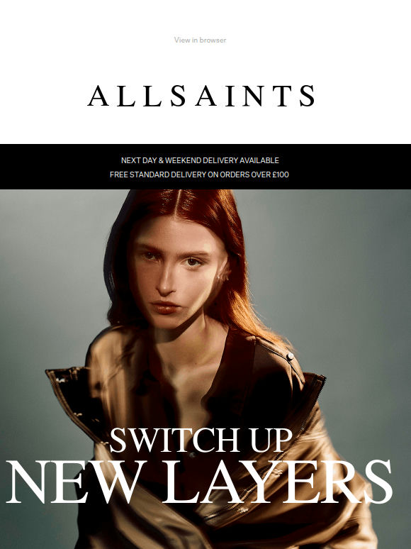 New Arrivals: Layer Like a Pro