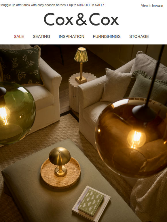 Elevate every room in your home with layered lighting