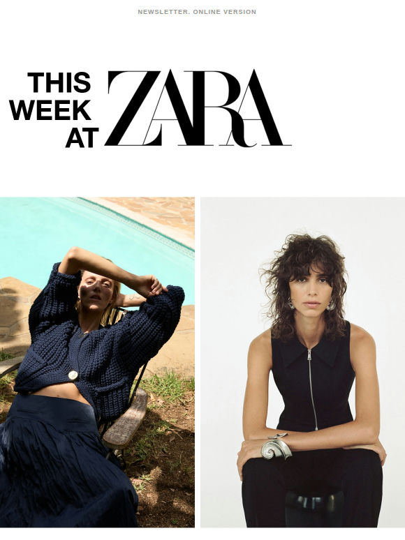 This week at #zara