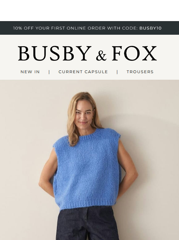 New | February Arrivals