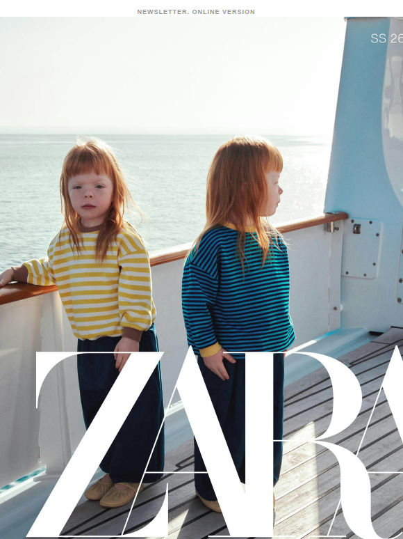 ZARA KIDS | Spring/Summer