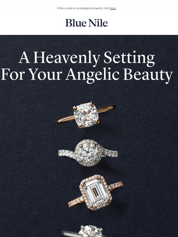 A Heavenly Setting For Your Valentine