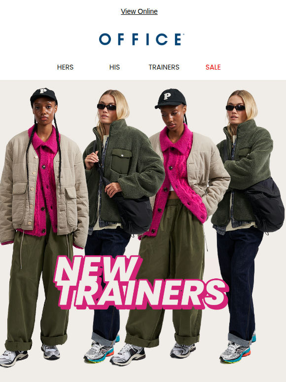 NEWNESS we can't stop talking about 👀