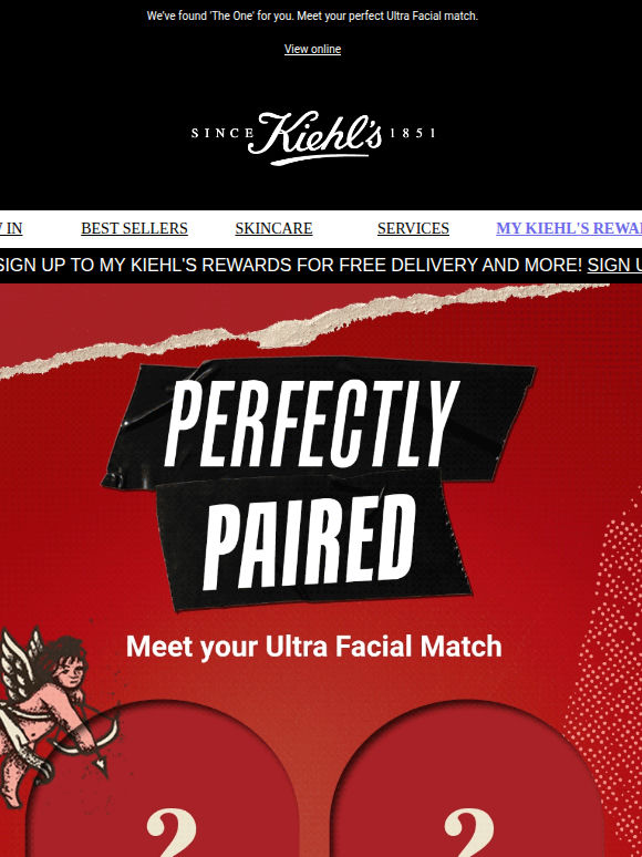 💌 You have a new match requestAdam