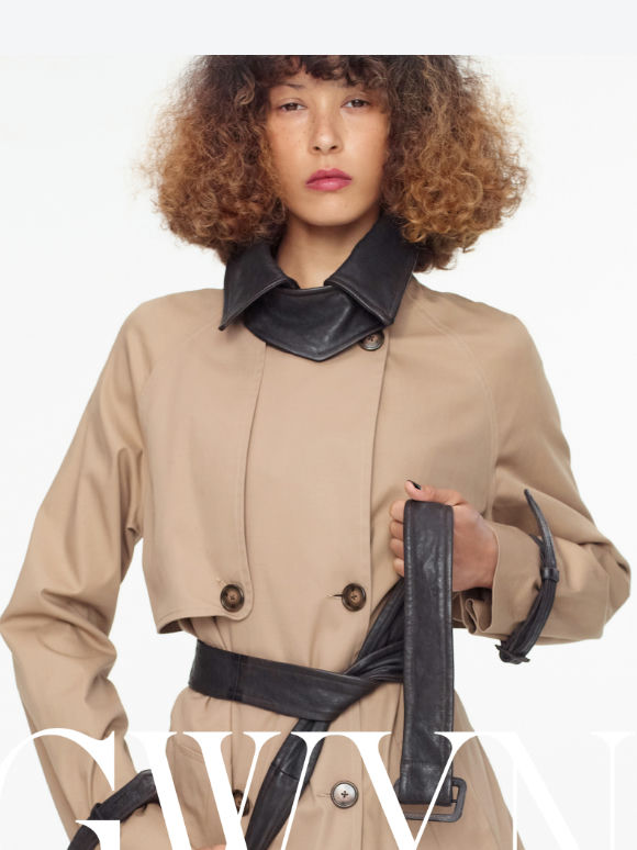 new GWYN: spring, delivery one