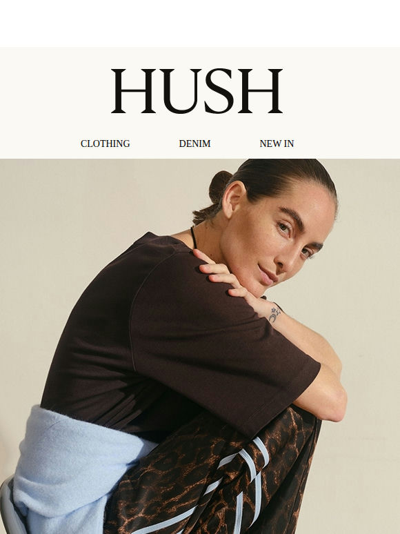 New ways to wear animal print