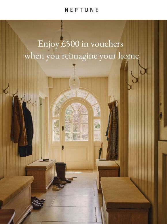 Dreaming of boot room beauty?