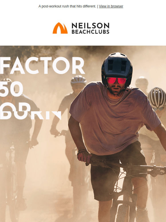 2026, a summer that brings the heat.