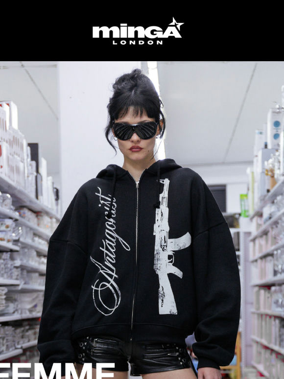 DANGEROUS LOOKS ONLY.