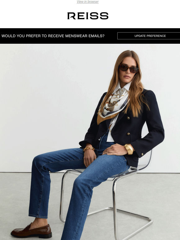 British designs with French allure