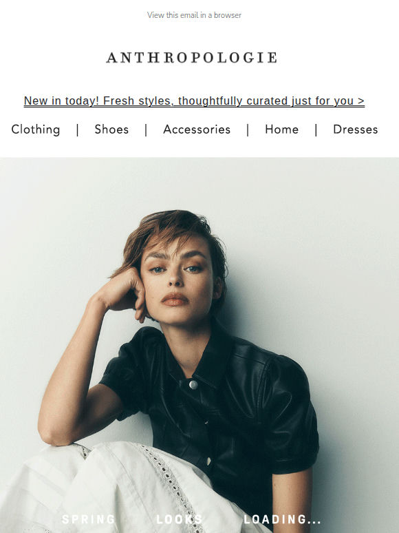 It's time for a trouser upgrade.