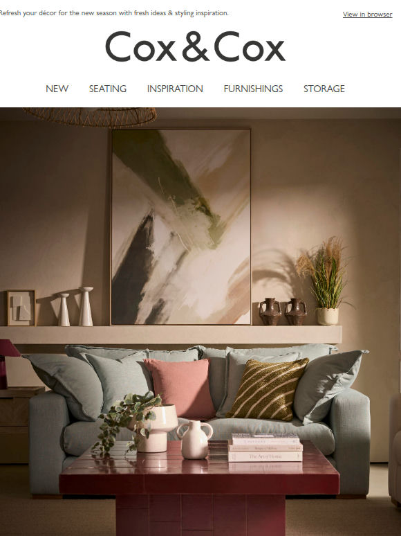 Discover our key trends for Spring 2026