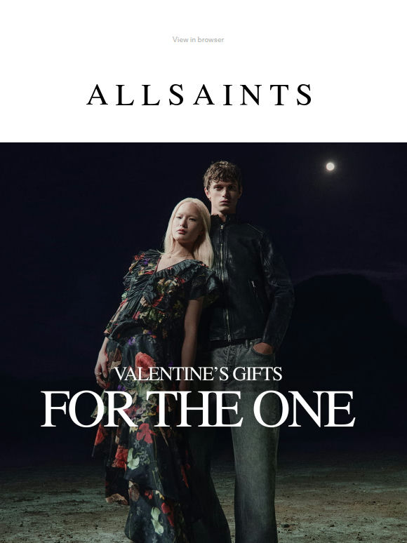 The Valentine’s Gift Guide