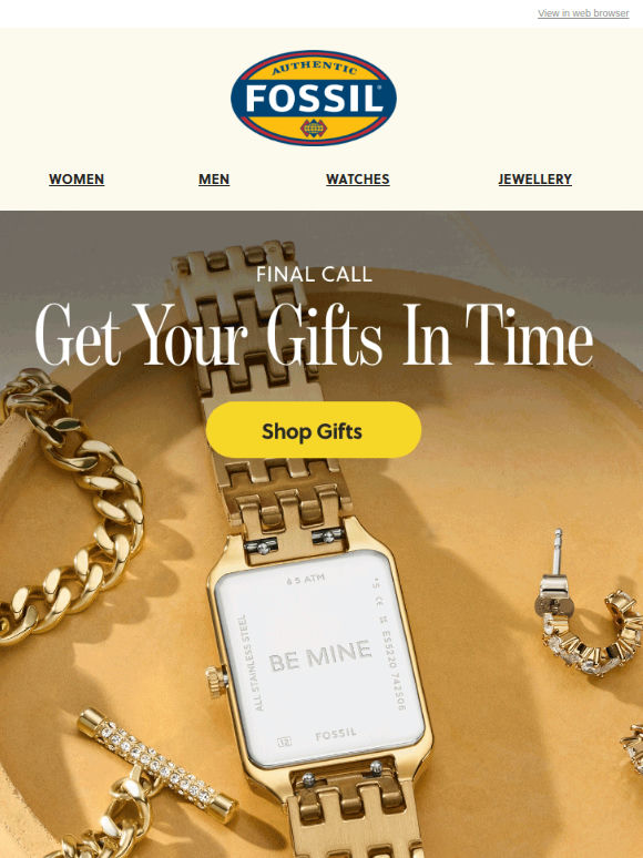 Final Call: Personalised Valentine’s Gifts