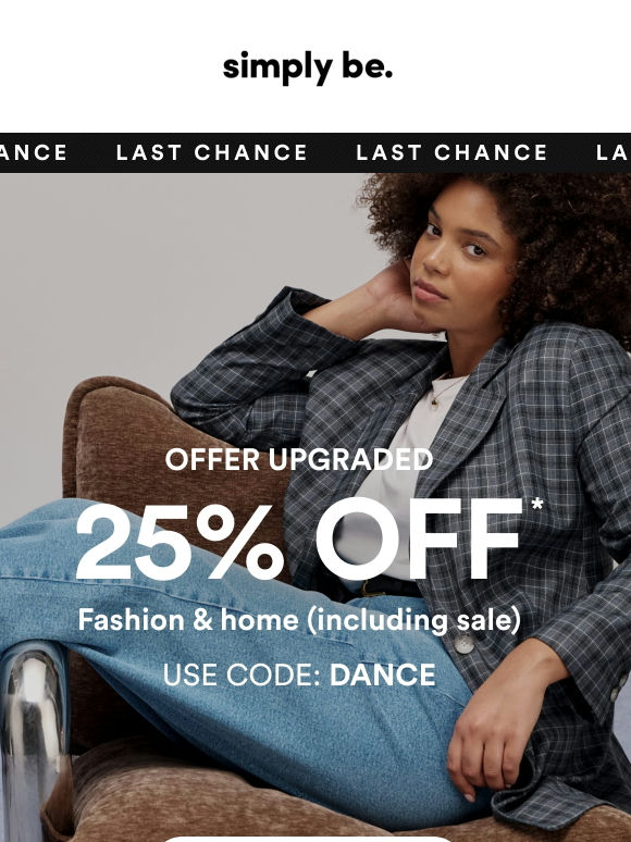 It's almost over… but now way better 🚀