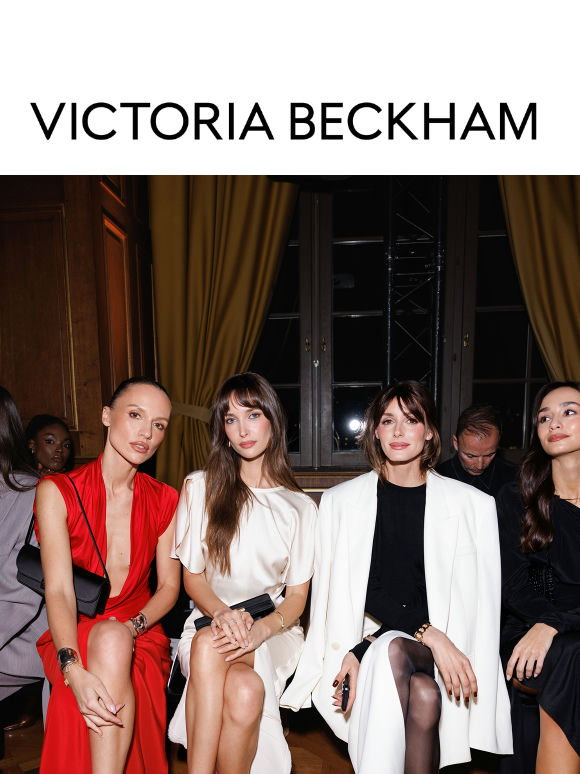 As Seen At The AW26 Show