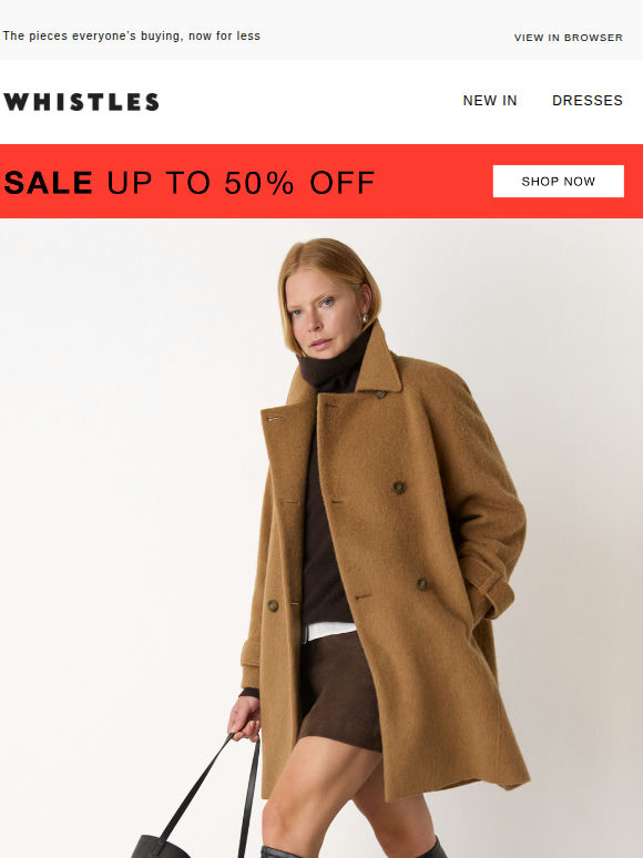 The best of SALE – shop now