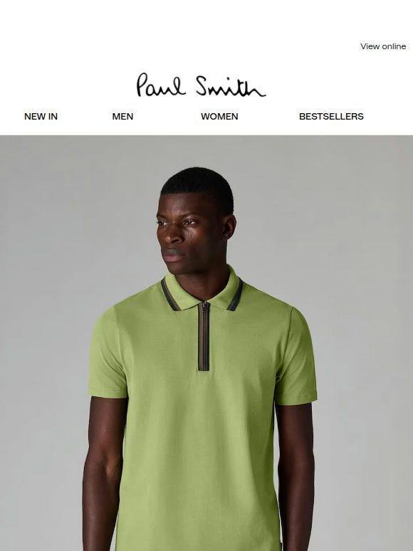 How to wear your greens