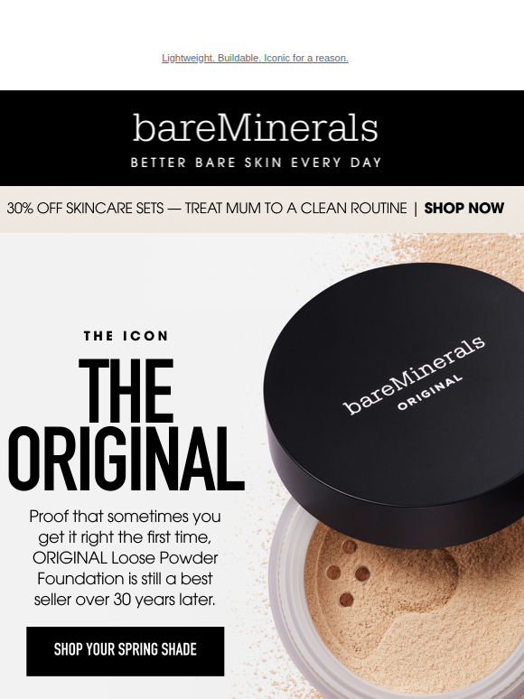 Still a #1 favorite after 30 years