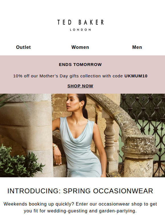 What’s the Occasion?