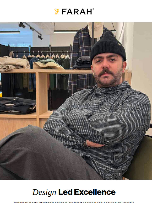 5 Essentials: The Designer’s Edit