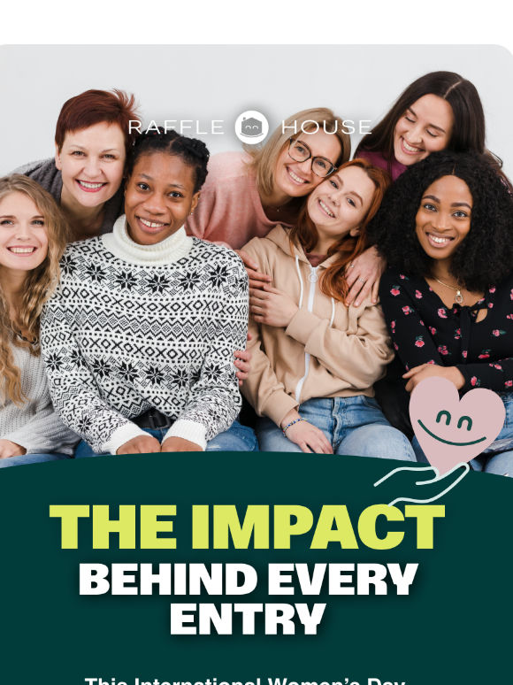 Your Entry & The Good You Do