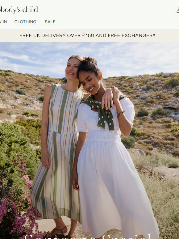 Styles for mums, sisters, daughters, aunties...