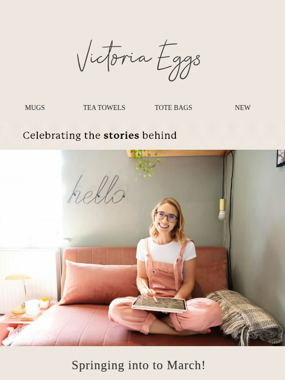 Springing into March