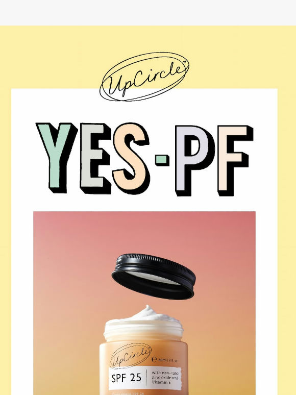 Suddenly everyone wants SPF 🤯☀️