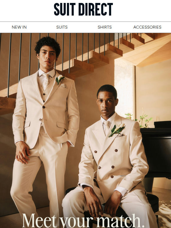 Style in Sync: how to compliment your partner's outfit at a wedding