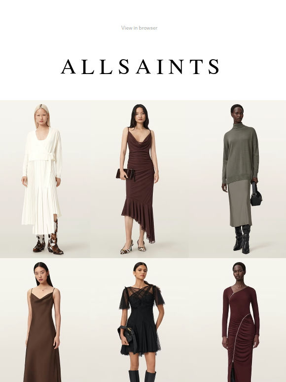 Up To 40% Off Sale: Dress Edit