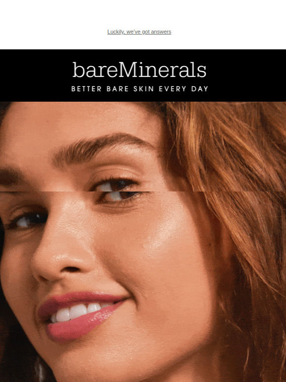 You’ve got questions...