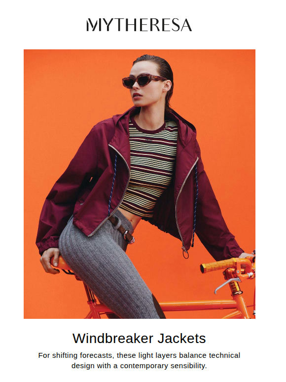 What's defining style right now?