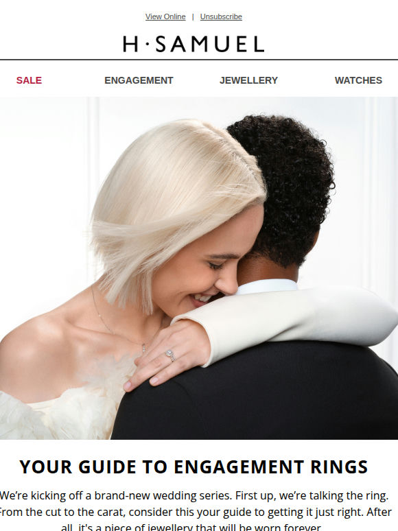 How to choose an engagement ring